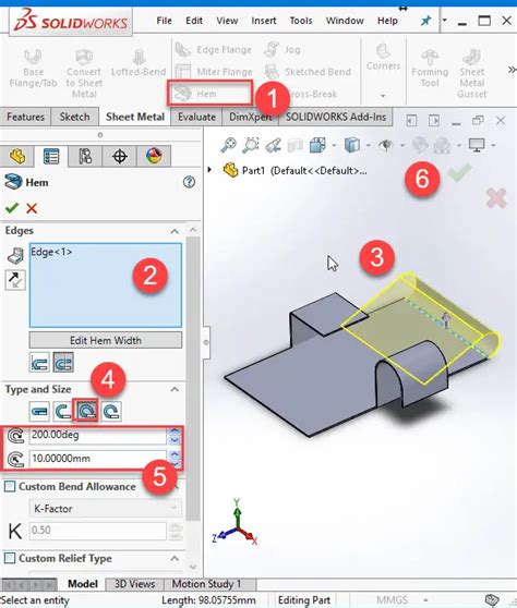 solidworks sheet metal tips|solidworks sheet metal tutorial pdf.